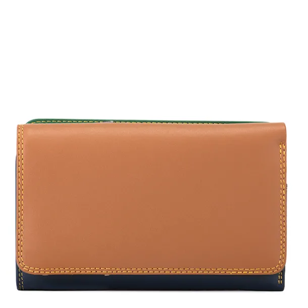 Large Tri-fold Wallet Bosco | Mywalit Sale