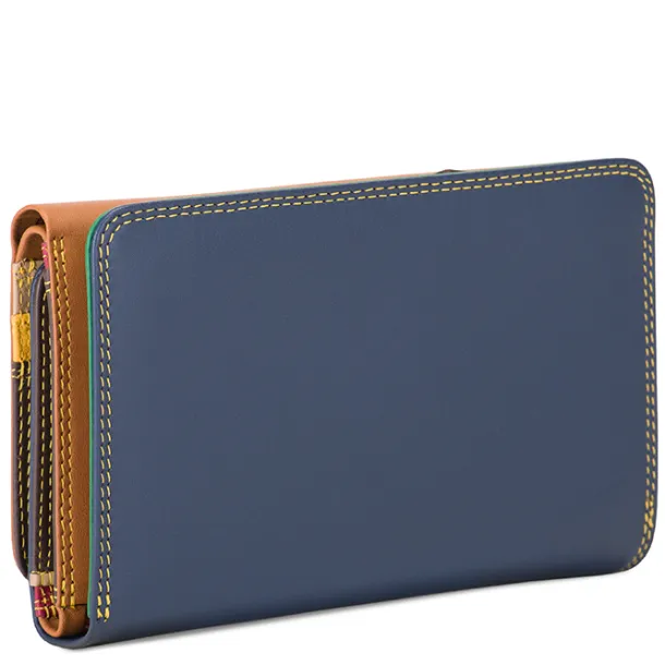 Large Tri-fold Wallet Bosco | Mywalit Sale