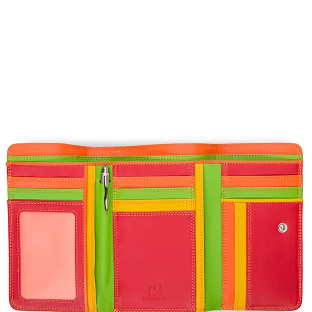 Large Tri-fold Wallet Jamaica | Mywalit Outlet