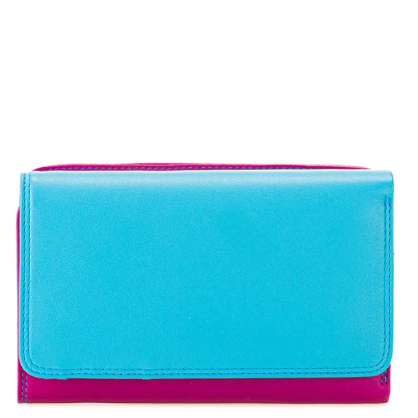 Large Tri-fold Wallet Liguria | Mywalit Discount