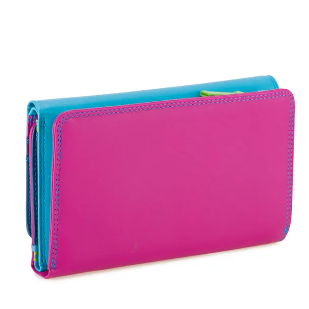 Large Tri-fold Wallet Liguria | Mywalit Discount