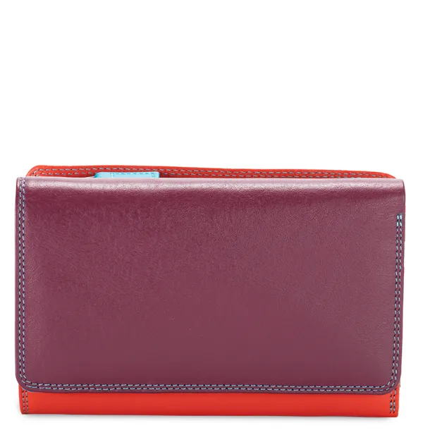 Large Tri-fold Wallet Pompeii | Mywalit Cheap