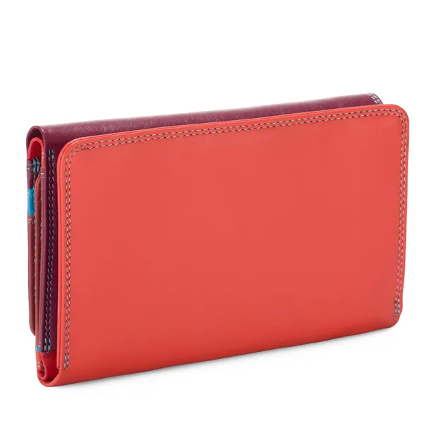 Large Tri-fold Wallet Pompeii | Mywalit Cheap