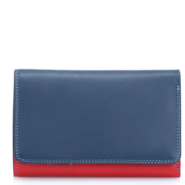 Large Tri-fold Wallet Royal | Mywalit Fashion