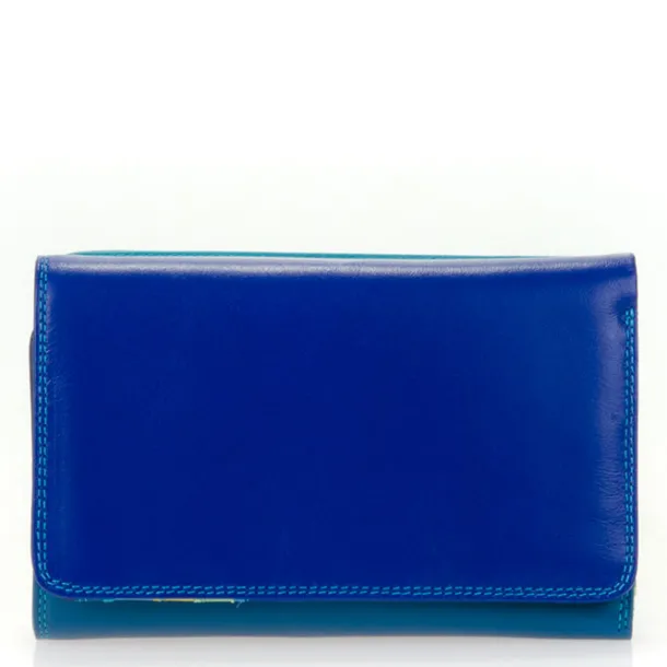 Large Tri-fold Wallet Seascape | Mywalit Flash Sale