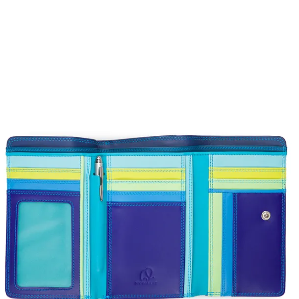 Large Tri-fold Wallet Seascape | Mywalit Flash Sale