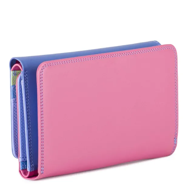 Large Tri-fold Wallet Viola | Mywalit Flash Sale