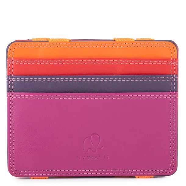 Magic Wallet Sangria Multi | Mywalit Best