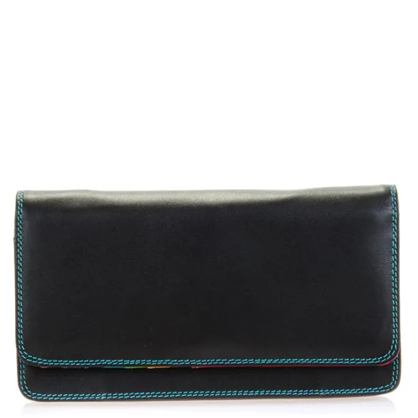 Medium Matinee Wallet Black Pace | Mywalit Shop