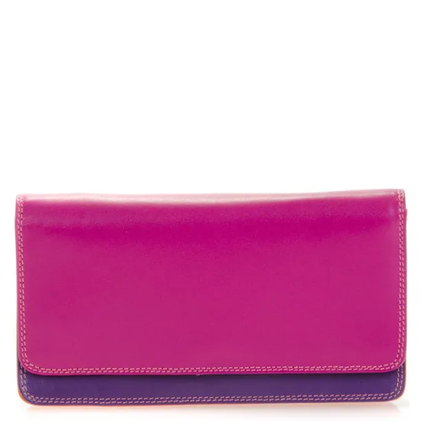 Medium Matinee Wallet Sangria Multi | Mywalit Online