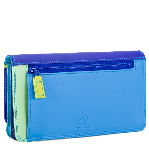 Medium Matinee Wallet Seascape | Mywalit Hot