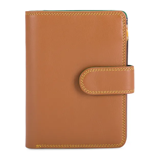 Medium Snap Wallet Bosco | Mywalit Clearance