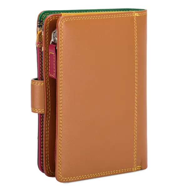 Medium Snap Wallet Bosco | Mywalit Clearance