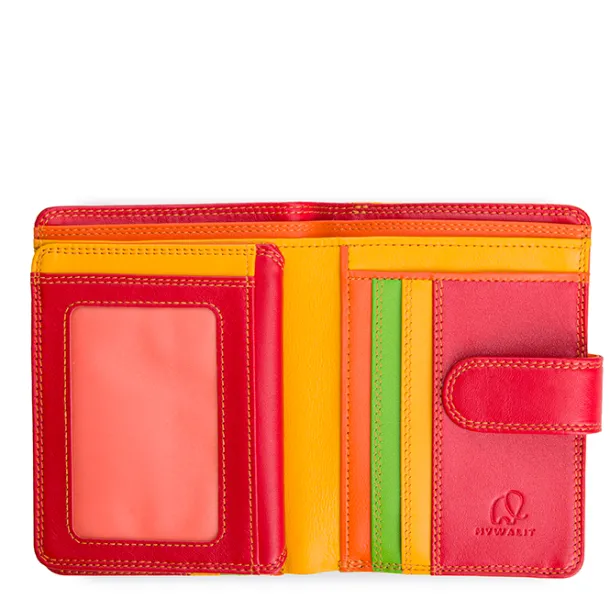 Medium Snap Wallet Jamaica | Mywalit New