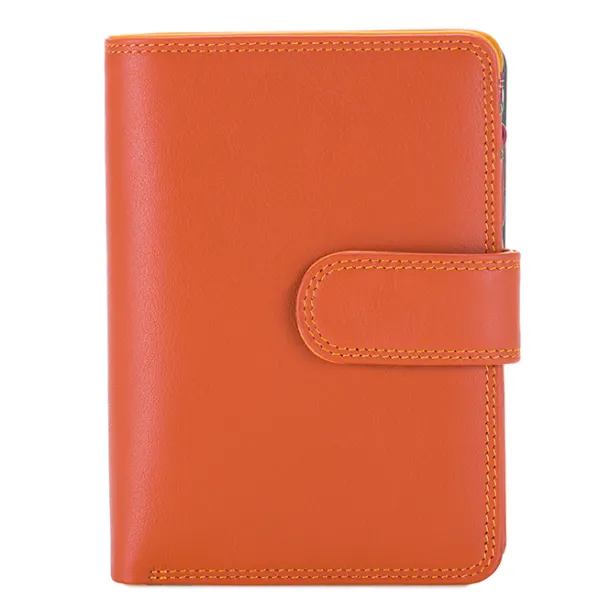 Medium Snap Wallet Lucca | Mywalit Cheap