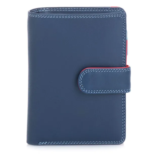 Medium Snap Wallet Royal | Mywalit Discount