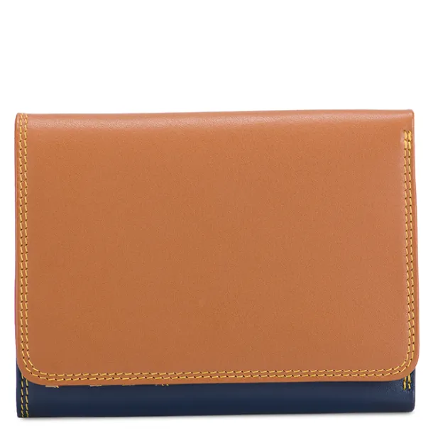 Medium Tri-fold Wallet Bosco | Mywalit Hot