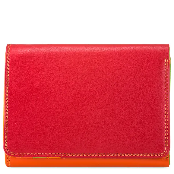 Medium Tri-fold Wallet Jamaica | Mywalit Fashion