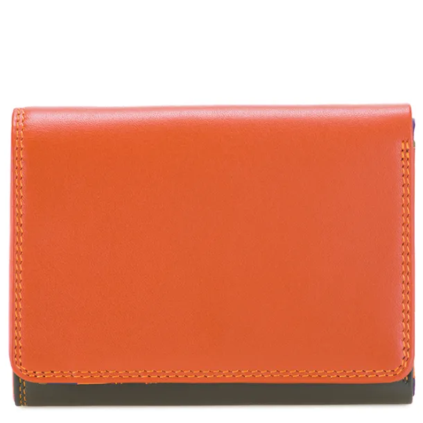 Medium Tri-fold Wallet Lucca | Mywalit Store