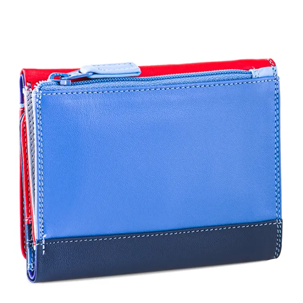 Medium Tri-fold Wallet Royal | Mywalit Best