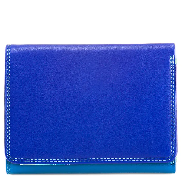 Medium Tri-fold Wallet Seascape | Mywalit Clearance