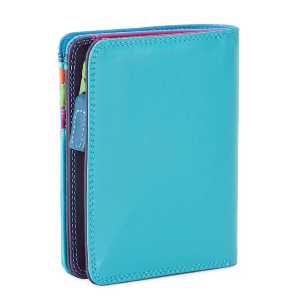 Medium Zip Wallet Liguria | Mywalit Flash Sale