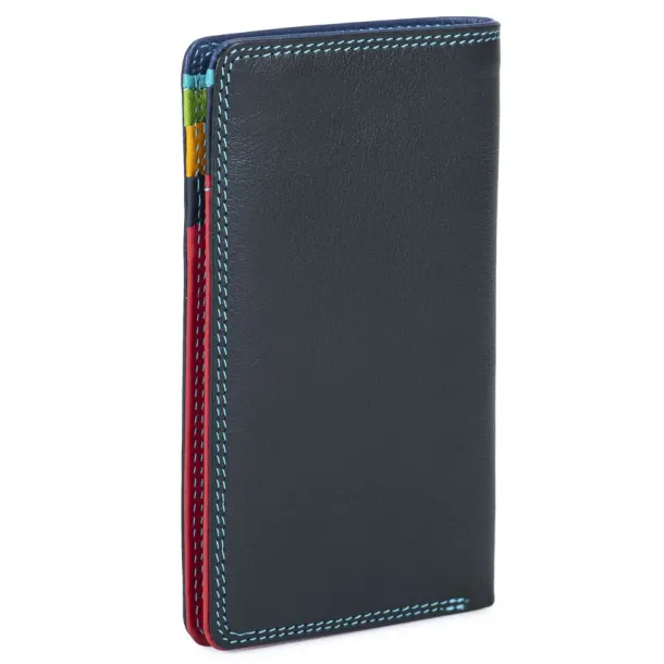 Men's Mini Bi-Fold Wallet Black Pace | Mywalit Shop