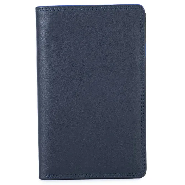 Men's Mini Bi-Fold Wallet Midnight | Mywalit Sale