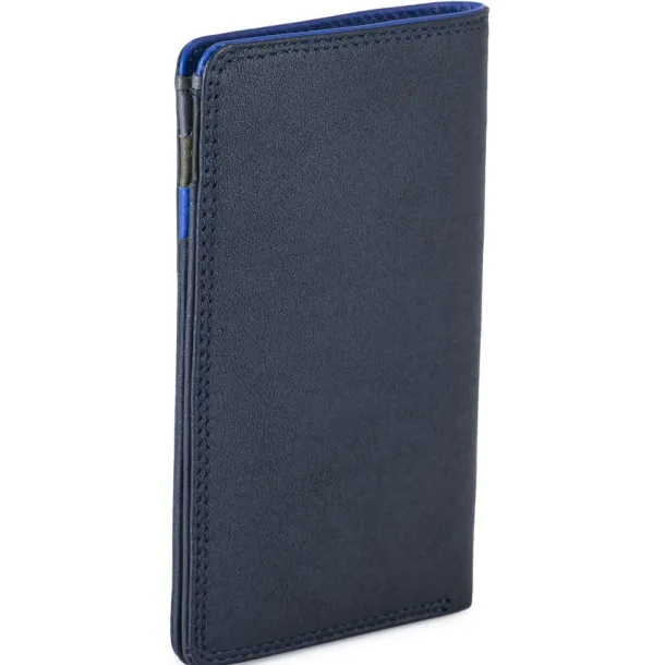 Men's Mini Bi-Fold Wallet Midnight | Mywalit Sale