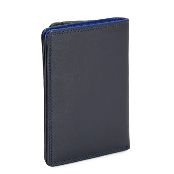 Men's Wallet w/Coin Tray Nappa Midnight | Mywalit Fashion