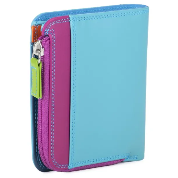 Mini BiFold Zip Wallet Liguria | Mywalit New