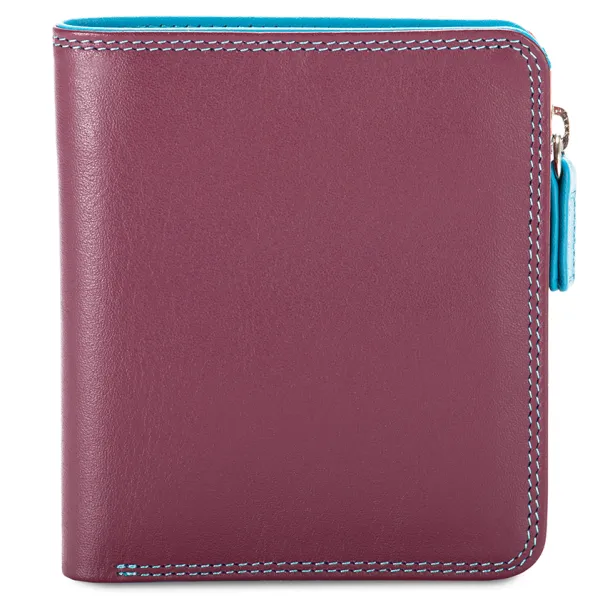 Mini BiFold Zip Wallet Pompeii | Mywalit Flash Sale