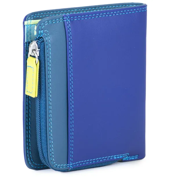 Mini BiFold Zip Wallet Seascape | Mywalit Discount