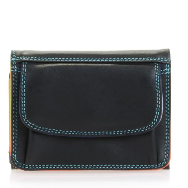 Mini Tri-fold Wallet Black Pace | Mywalit Hot