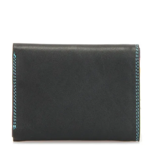 Mini Tri-fold Wallet Black Pace | Mywalit Hot