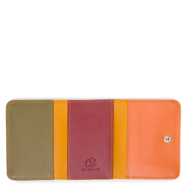 Mini Tri-fold Wallet Lucca | Mywalit Online