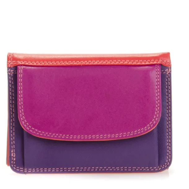 Mini Tri-fold Wallet Sangria Multi | Mywalit Outlet