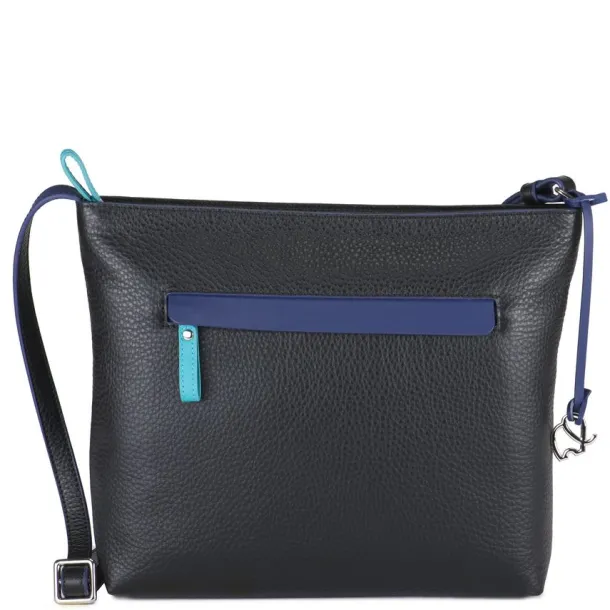 Modica Medium Cross Body Black | Mywalit Shop