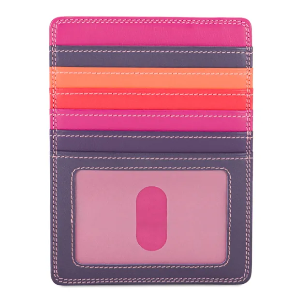 Passport Slider Wallet Sangria Multi | Mywalit Best Sale