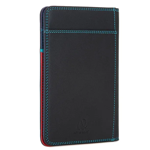 Passport Travel Cover Black Pace | Mywalit Sale