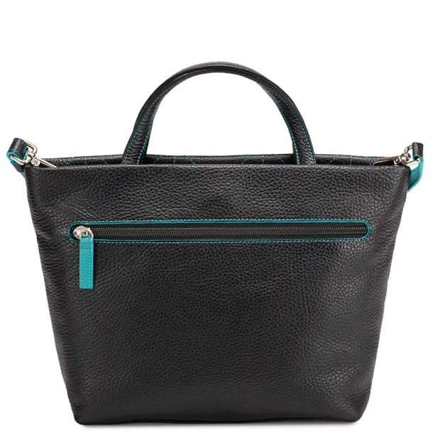 Pienza Grab Handle Bag Black | Mywalit Discount