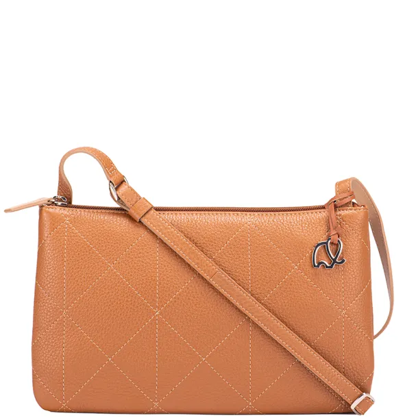 Pienza Medium Cross Body Bag Dune | Mywalit Sale