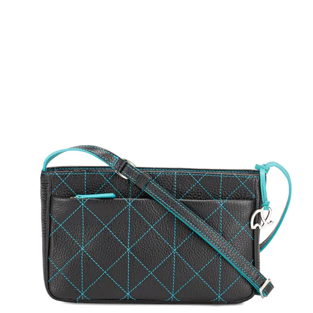 Pienza Small Cross Body Bag Black | Mywalit Shop