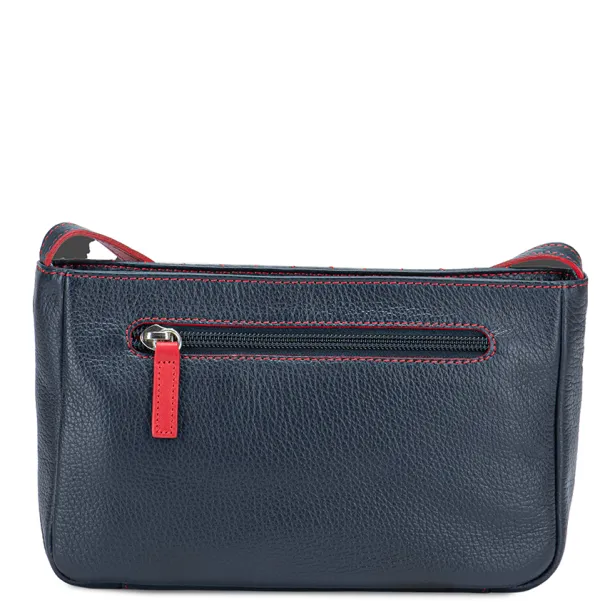 Pienza Small Cross Body Bag Blue | Mywalit Flash Sale