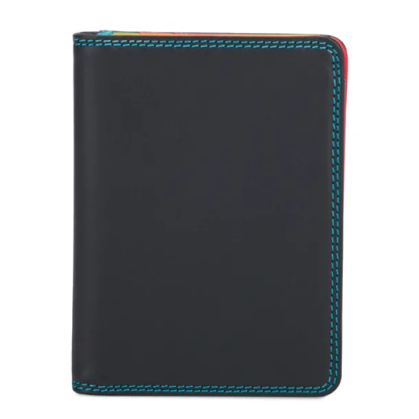 Pocket Card Holder Black Pace | Mywalit Clearance