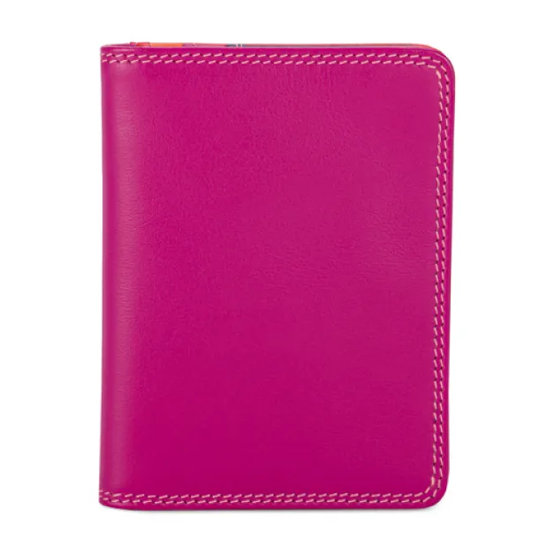 Pocket Card Holder Sangria Multi | Mywalit Cheap