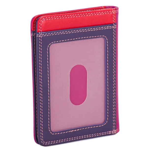 Pocket Card Holder Sangria Multi | Mywalit Cheap