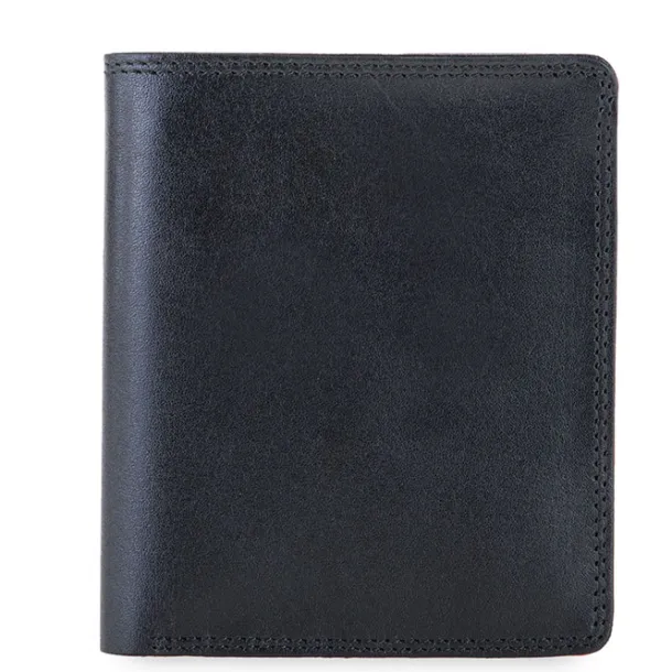 RFID Classic Men's Wallet Black-Blue | Mywalit Best