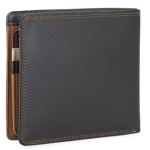 RFID Large Men's Wallet with Britelite Nappa Bosco | Mywalit Store