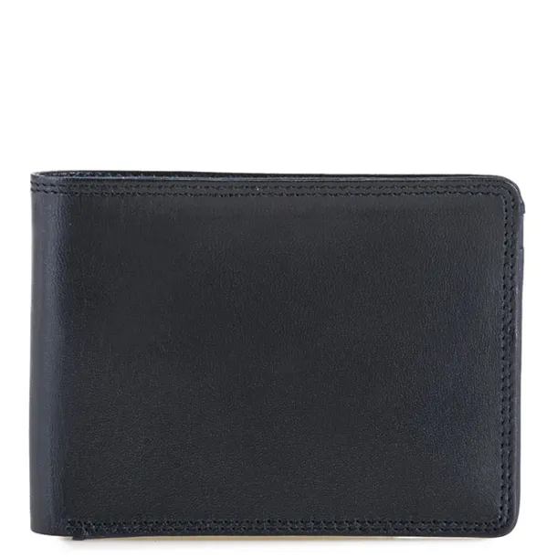 RFID Men's Jeans Wallet Black-Blue | Mywalit Shop